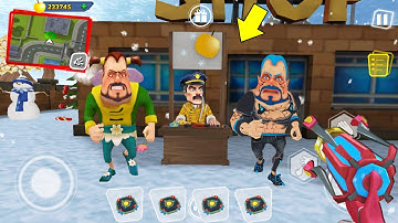 Dark Riddle Updater 14.0.0 ( Mod Skin CYBER PUNK ) New Updater Map : Part 240