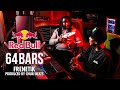 Capture de la vidéo Frenetik Prod. Chuki Beats｜Red Bull 64 Bars