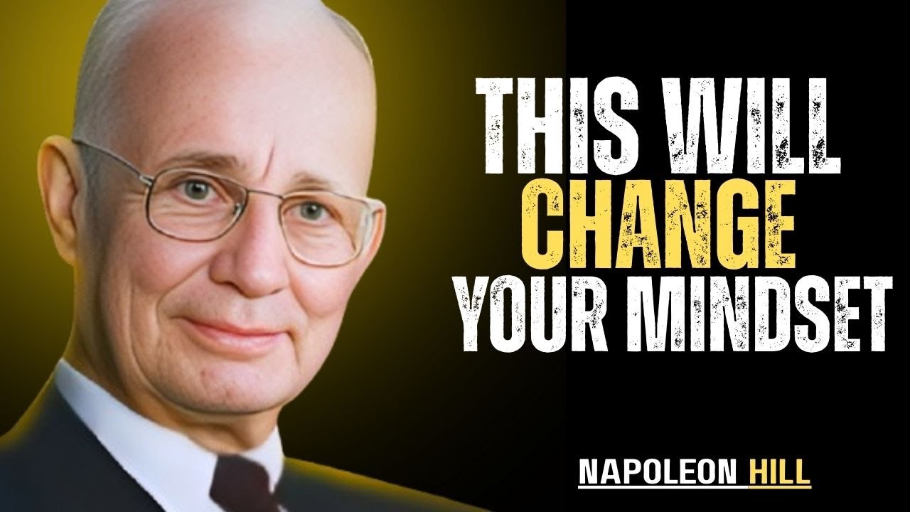 A Mindset That Will Change Your Life IMMEDIATELY [ Napoleon Hill ]