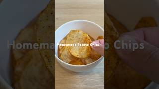 Homemade potato chips 🔗 in my LTK &amp; Amazon in bio