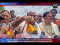 DyCM Surinder choudhary condemns sidra demolation,says NC Believes in providing shelter,