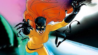 who is Hellcat Not even hell can stop her #hellcat #marvelcomics #thedefenders