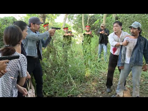 ÔNG TRÙM đối diện với NGÀY TÀN của mình trước LỰC LƯỢNG HÌNH SỰ | Phim Hình Sự Việt Nam 2022