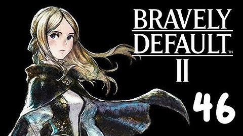 Bravely Default II -Part 46- Side Quest (6): An Appetite for Painting and Benevolence