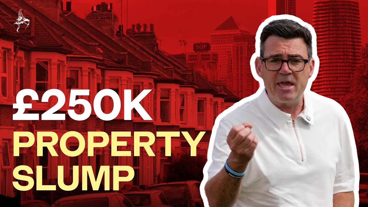 Can Andy Burnham save London’s housing market? Can Andy Burnham save London’s housing market?