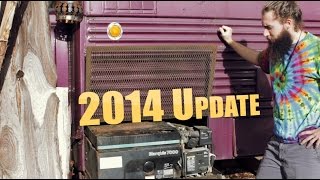 Bus Update - December 2014
