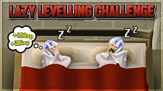 Lazy Levelling | OSRS Challenges EP.171