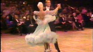 【アンドリューシンキンソン ロレインのタンゴ】 Andrew and Lorraine Tango