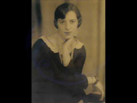 Schubert -  Marcelle Meyer (1949) Valses Sentimentales, D 779