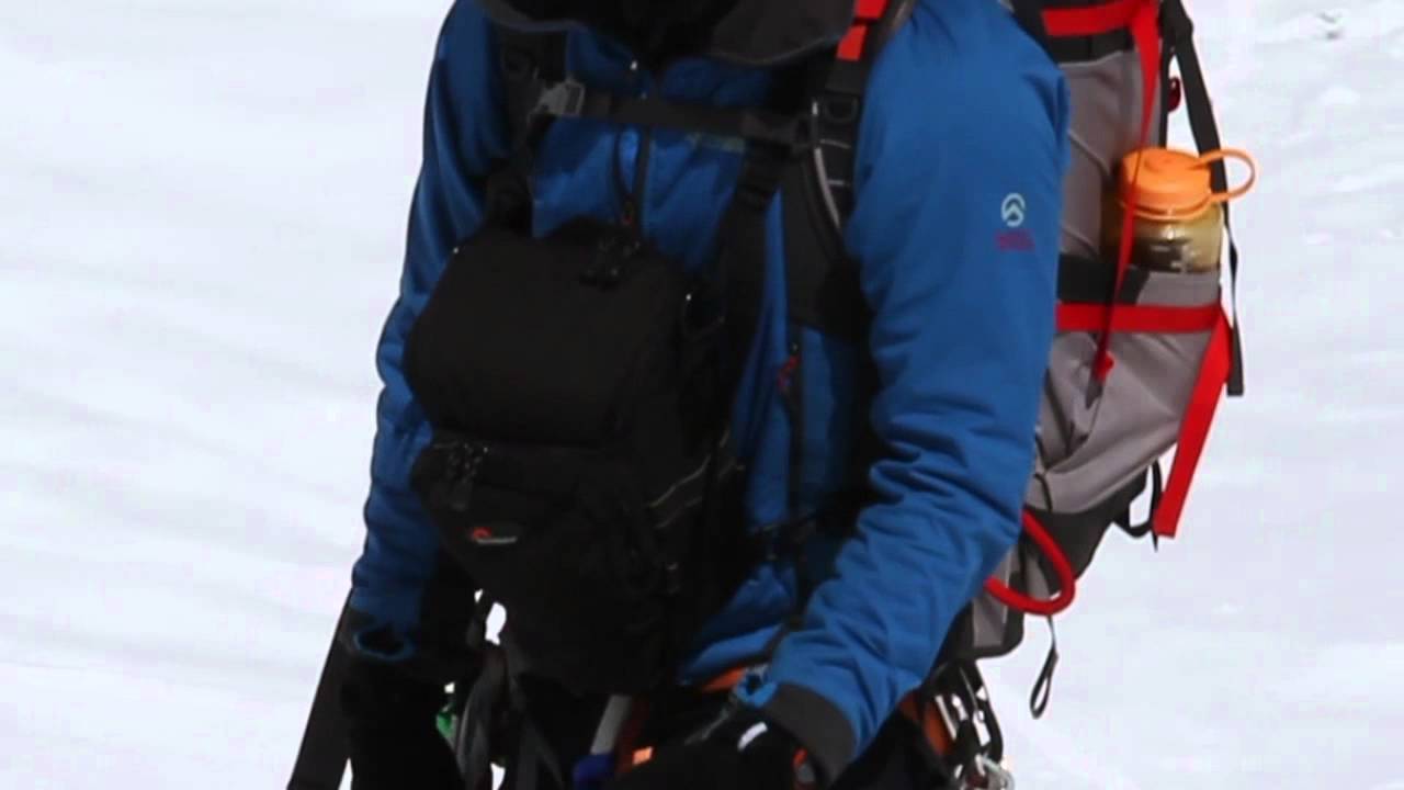 north face optimus backpack