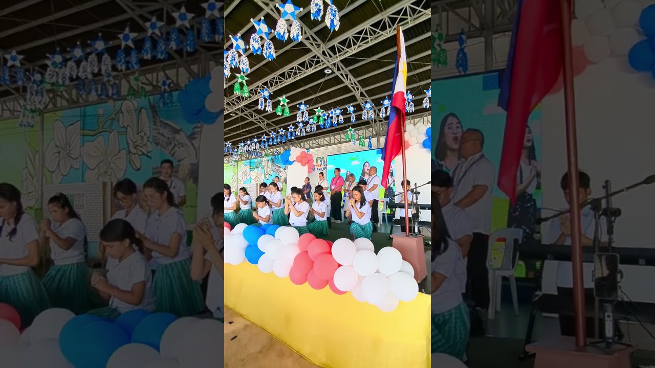 Thea's Performance on the 30th National Autism Consciousness Week.