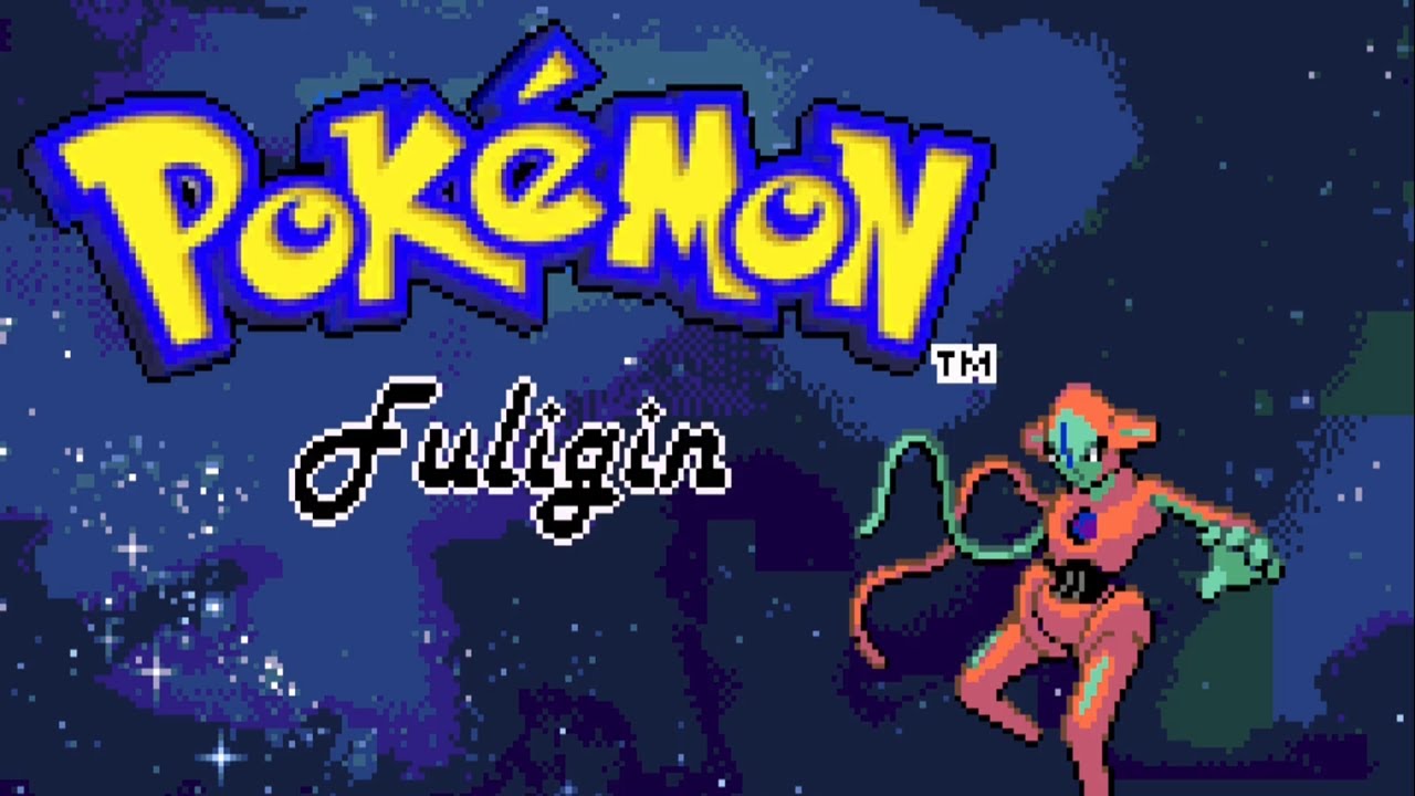 Pokémon Fuligin Gameplay (Part 1) [PLEASE READ THE DESCRIPTION BOX!!!!]