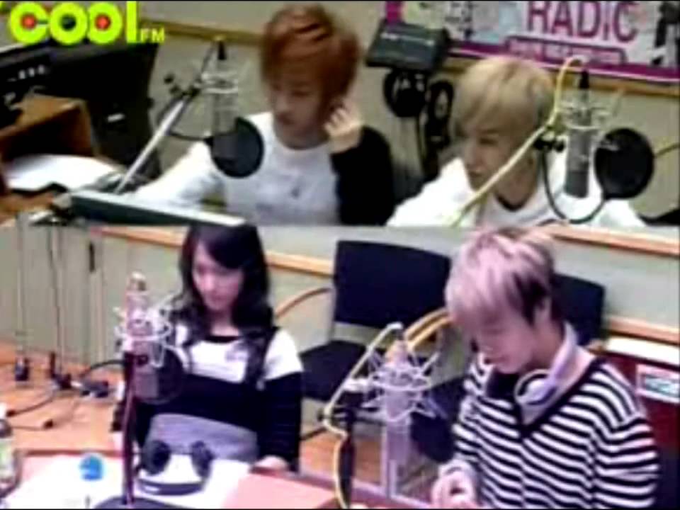 YoonHae Moment #21 - Touchy Donghae Part 3