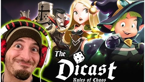 DICAST: RULES OF CHAOS - First Impressions