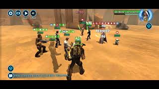 CLS (threepio dc) vs JML