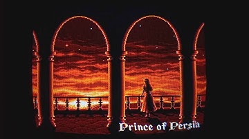 Prince of Persia - SNES - FULL Inverted Intro with Setup