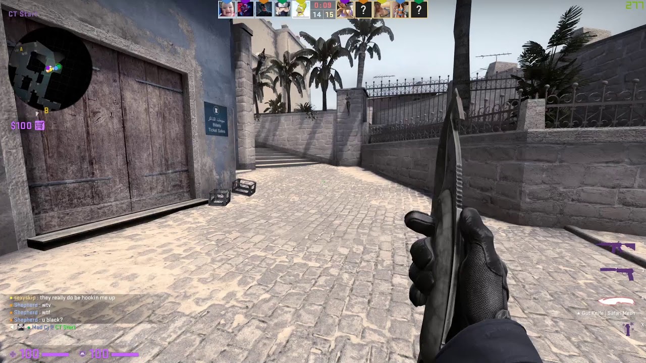 CS GO gold nova 3 - YouTube