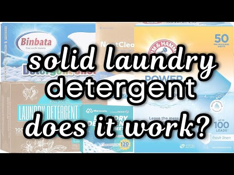 testing top rated laundry sheets for travel 