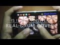 Real Drum Cover : Is it the Answer by Reality Club