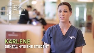Why Pima, why now? Karlene Dolan Pima Medical Institute