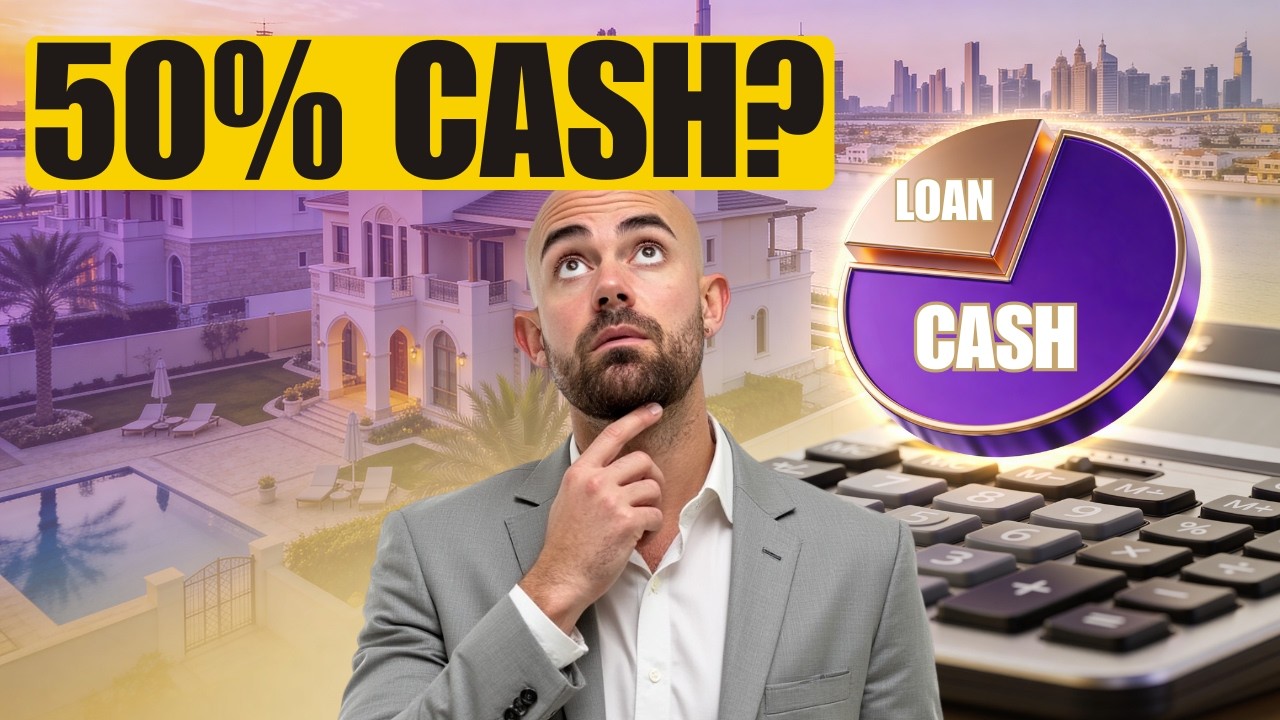 How to Buy Property in Dubai with a Mortgage (Non-Resident Guide 2026)