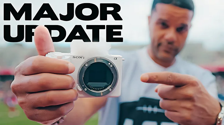 The Sony ZV-E10 II Got Even Better for Sports