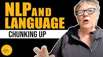 The Power of Chunking Up: Language Mastery and NLP Strategies