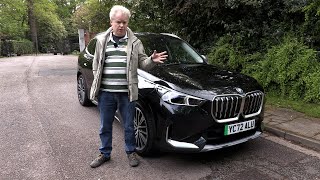 BMW iX1 xDrive30 2024 Review: is this small electric SUV tiny but mighty? | WhichEV