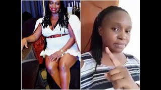 Kenyan Ssengas Sister -Message To Kenyan Ssenga Claims Hubby Introduced Her To Illuminati Harriet