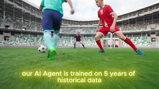 Wonna: AI Football Predictions – Official App Trailer screenshot 2