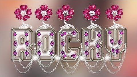 How to make new lighten stylish name/pixellab and ps Touch/trending glass Name /viral name editing