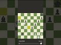 October 27, 2024 #chess #shorts