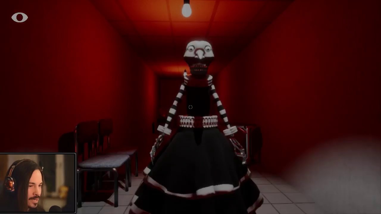 [ Close Your Eyes ] - Indie horror, full playthrough