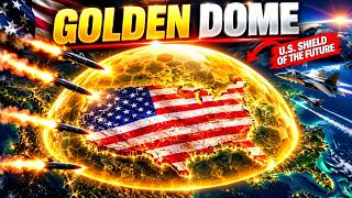 America’s $175 Billion Golden Dome: Missile Defense From Space