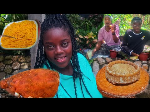 Have you ever try SWEET POTATO CAKE