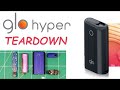 BAT's GLO Hyper Teardown Disassembly: Real Induction vaporizer review