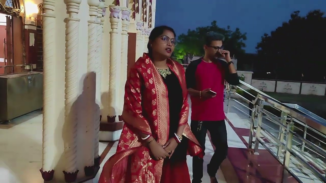 Dakhineswar Kalibari in Hyderabad 