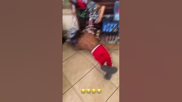 Slippery asl drunk 😂😂 #funny