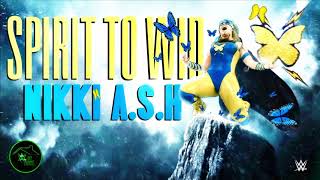 2021 Nikki A.s.h Wwe Theme Song Spirit To Win Official Theme ᴴᴰ