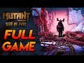 Mutant Year Zero Seed of Evil Gameplay Walkthrough Part 1 Full Game #SeedofEvil DLC