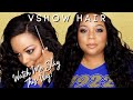 VSHOW HAIR | Watch Me Slay This Wig!! | Curling Routine and Initial Review