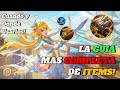 LA GUÍA MÁS COMPLETA DE ITEMS QUE JAMAS HAZ VISTO! - Equipamientos, Builds - #HonorOfKings #HOK
