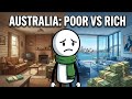 POV: Your Life at Every Wealth Level in Australia