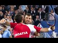Davis Cup By Rakuten Madrid Finals (Croatia)