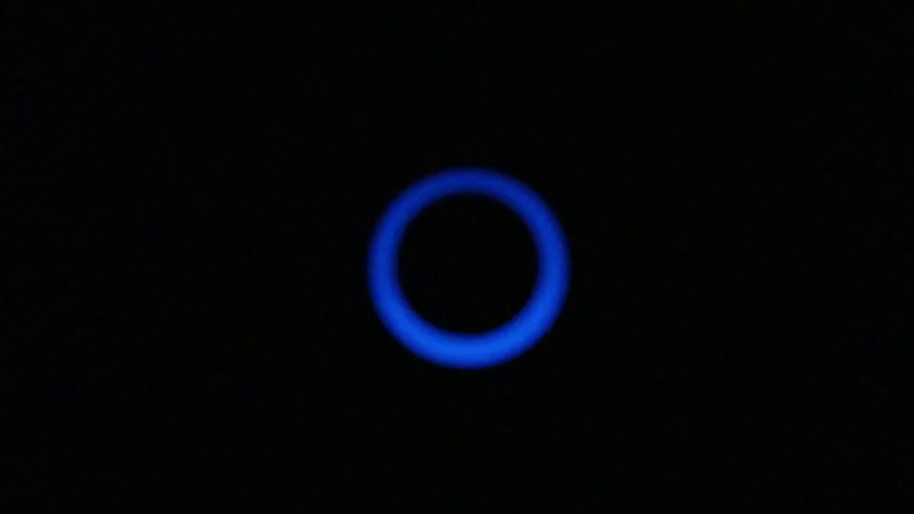 Nintendo Wii U Flashing Blue Ring YouTube