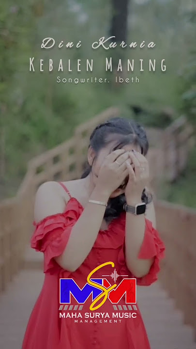 Kebalen Maning #music #kebalenmaning #dinikurnia