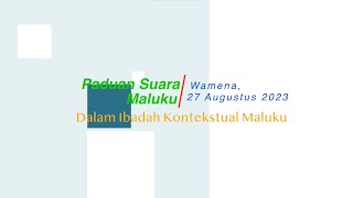Download Lagu Paduan Suara Maluku | Orang Tatua Basudara | GKI Betlehem Wamena | 27 Agustus 2023 MP3 Download Lagu Paduan Suara Maluku | Orang Tatua Basudara | GKI Betlehem Wamena | 27 Agustus 2023 MP3