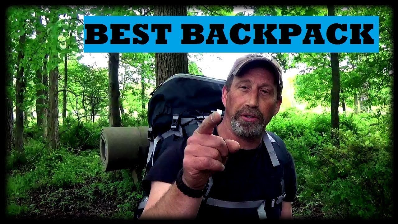 Outdoor Vitals Rhyolite 60 Liter Backpack the Best Backpack YouTube