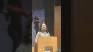 Richard Stallman - Free Software Song (Remix)