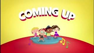 Disney Junior Asia - Little Einsteins (Coming Up, Daytime) (2011) (RECREATION) 
